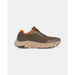Buty trailowe unisex Kilpi MOUNTY LOW-U. Zielone buty trekkingowe Kilpi, z nylonu, bez zapięcia. Za 344.59 zł.