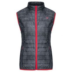 Loap Panie Kamizelka Iola Dark Blue Melange clw1802-i01x (Rozmiar M). Kamizelki marki Loap. W wyprzedaży za 111.00 zł.
