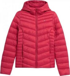 Kurtka 4F W H4L22 KUDP004 62S, Rozmiar: 2XL. Kurtki 4f, l, bez wzorów, bez kaptura. Za 252.00 zł.