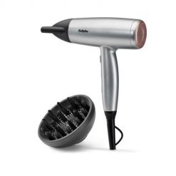 Suszarka do włosów BABYLISS D580DE. Lokówki Babyliss. Za 191.99 zł.