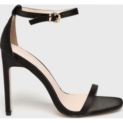 Public Desire - Szpilki VINO. Szpilki marki ANSWEAR. W wyprzedaży za 119.90 zł.