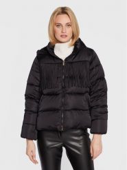 Marella Kurtka puchowa Wien 34861327 Czarny Regular Fit. Czarne kurtki Marella, na zimę, bez wzorów, z puchu, bez kaptura. Za 929.99 zł.