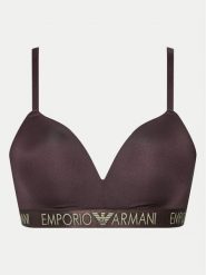 Emporio Armani Underwear Biustonosz braletka 164883 4F235 05093 Fioletowy. Fioletowe biustonosze Emporio Armani Underwear, bez wzorów, z syntetyku. Za 219.99 zł.