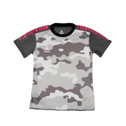 Damska koszulka Select Player. Czerwone t-shirty sportowe Select, m, bez wzorów, z tkaniny, bez ramiączek, na fitness i siłownię. Za 129.00 zł.