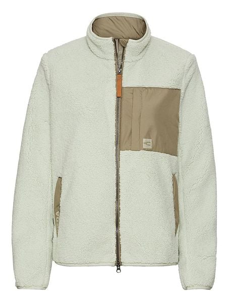 Camel Active Kurtka polarowa w kolorze kremowym rozmiar: 38. Zielone kurtki Camel Active, bez wzorów, z polaru, bez kaptura. Za 227.85 zł.