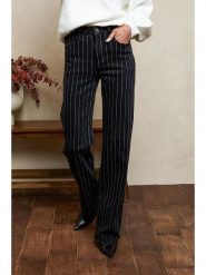 Joséfine Dżinsy "Iness" w kolorze czarnym rozmiar: 40. Czarne jeansy Joséfine, bez wzorów, klasyczne. Za 127.35 zł.