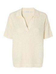 TATUUM Sweter w kolorze żółtym rozmiar: L. Żółte swetry Tatuum, l, bez wzorów, ze splotem, bez ramiączek. Za 141.95 zł.