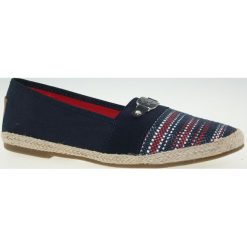 Tom Tailor Espadryle Damskie 41 Ciemny Niebieski. Espadryle marki Tom Tailor. Za 199.00 zł.