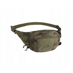 Nerka torba biodrowa Possum 1,5 l. Brązowe nerki i saszetki HELIKON-TEX, bez wzorów, sportowe, bez dodatków. Za 158.99 zł.