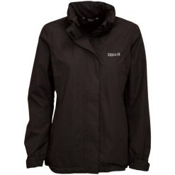 Kurtka damska Pro-X Elements Eliza. Czarne kurtki PRO-X ELEMENTS, bez wzorów, sportowe, bez kaptura. Za 342.50 zł.