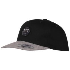 Czapka z daszkiem Protest NXG KOBE. Czarne czapki z daszkiem Protest, bez wzorów, sportowe. Za 169.99 zł.