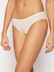 Chantelle Figi klasyczne Soft Stretch C26430 Różowy. Czerwone figi Chantelle, bez wzorów, z syntetyku. Za 59.99 zł.