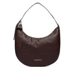 Torebka Valentino. Brązowe torebki klasyczne Valentino, bez wzorów, klasyczne, bez dodatków. Za 679.99 zł.