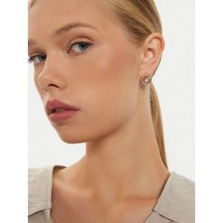 Kolczyki Guess. Żółte kolczyki Guess, złote. Za 179.99 zł.