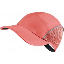 Nike Czapka Do Biegania Damska W Nk Arobill aw84 Cap Run. Czapki z daszkiem marki Nike. W wyprzedaży za 75.00 zł.