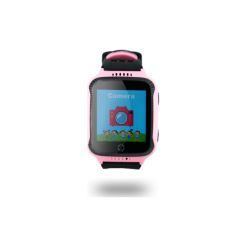 XBLITZ Watch Me Różowy. Czerwone smartbandy XBLITZ. Za 138.13 zł.