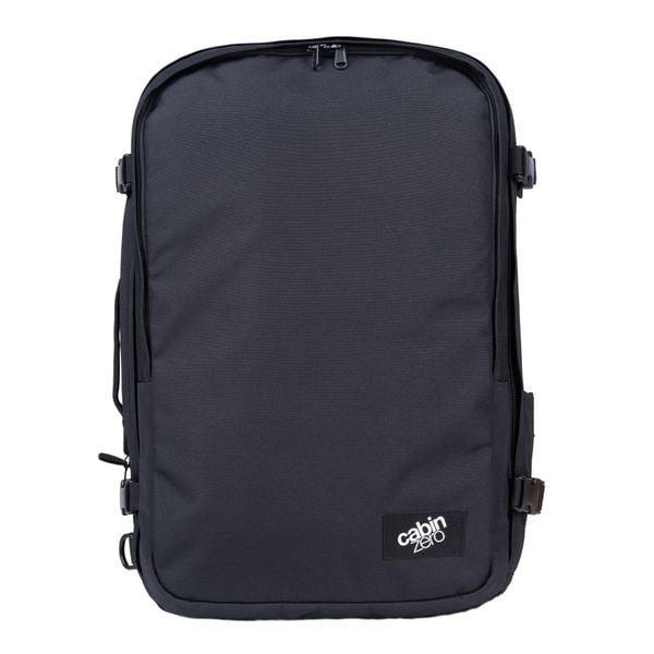 Plecak torba podręczna CabinZero Classic Pro 42 L CZ27. Zielone torby na laptopa Cabinzero, bez wzorów, z materiału. Za 467.00 zł.