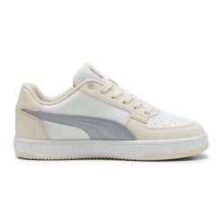 Buty Puma Caven 2,0 W 392290 26 białe. Białe buty treningowe bez wzorów, z gumy, bez zapięcia. Za 474.40 zł.