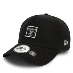 Czapka z daszkiem New Era. Czarne czapki z daszkiem New Era, bez wzorów. Za 109.99 zł.