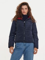 ONLY Kurtka zimowa Tahoe 15322040 Czerwony Regular Fit. Czerwone kurtki ONLY, na zimę, m, bez wzorów, z syntetyku, bez kaptura. Za 179.99 zł.