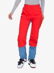 Spodnie skiturowe damskie La Sportiva Ikarus Pant. Brązowe spodnie narciarskie La Sportiva, bez wzorów, narciarskie. Za 742.49 zł.