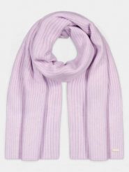 Szalik Damski Barts Kirinda. Fioletowe szaliki i kominy Barts, na zimę, bez wzorów, z elastanu, eleganckie. Za 229.00 zł.