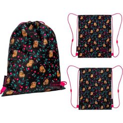 Worek na obuwie ASTRABAG FLOWER CAPY, AD1. Buty treningowe ASTRABAG, bez wzorów, bez zapięcia, tenisowe. Za 19.99 zł.