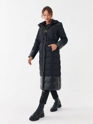 Liu Jo Sport Kurtka przejściowa TF3011 T3552 Czarny Regular Fit. Czarne kurtki przejściowe sportowe Liu Jo Sport, xs, bez wzorów, z syntetyku, bez kaptura. Za 859.99 zł.