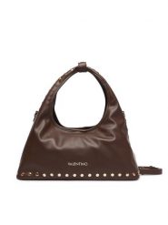 Valentino Torebka Florayne VBSA6607BOR Brązowy. Brązowe torebki klasyczne Valentino, bez wzorów, ze skóry, bez dodatków. Za 749.99 zł.