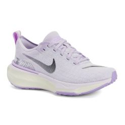 Buty do biegania damskie Nike Invincible 3. Fioletowe buty do biegania Nike, bez wzorów, bez zapięcia, do biegania. Za 619.99 zł.