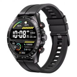 Smartwatch Haylou Solar Pro (czarny). Czarne zegarki HAYLOU. Za 229.00 zł.