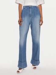 Please Jeansy P2V7CMXNOS Niebieski Relaxed Fit. Niebieskie jeansy Please, l, bez wzorów, z bawełny. Za 329.99 zł.