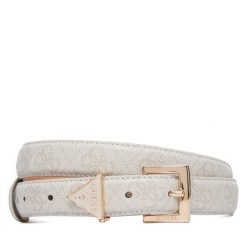 Pasek Damski Guess. Brązowe paski Guess, z aplikacjami. Za 199.99 zł.