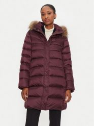 Hetregó Kurtka puchowa Leonie 8N603M Czerwony Regular Fit. Czerwone kurtki HETREGO, m, bez wzorów, z puchu, bez kaptura. Za 1,429.00 zł.