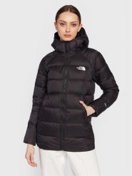 The North Face Kurtka puchowa Hyalite Down NF0A7Z9R Czarny Regular Fit. Czarne kurtki The North Face, xs, bez wzorów, z puchu, bez kaptura. Za 819.99 zł.