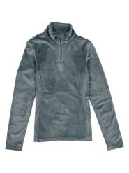 SPYDER Bluza polarowa "Shimmer" w kolorze szarym rozmiar: L. Szare bluzy bez kaptura Spyder, l, bez wzorów, z polaru. Za 234.94 zł.