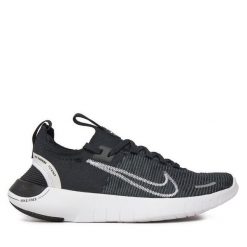 Buty do biegania Nike. Czarne buty do biegania Nike, bez wzorów, bez zapięcia, do biegania. Za 579.99 zł.
