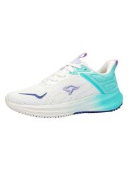 Kangaroos Buty sportowe "K-RDW Keely" w kolorze białym rozmiar: 36. Białe buty treningowe KangaROOS, bez wzorów, z materiału, bez zapięcia, outdoorowe. Za 118.56 zł.