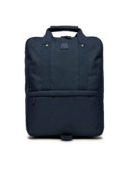 Lefrik Plecak Daily Smart Granatowy. Niebieskie plecaki Lefrik, bez wzorów, z materiału, bez dodatków. Za 179.99 zł.
