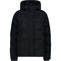 Kurtka damska turystyczna CMP 34K0706. Czarne kurtki narciarskie CMP, xl, bez wzorów, z materiału, z kapturem, narciarskie. Za 459.80 zł.
