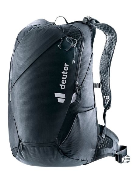 Deuter Plecak narciarski "Updays 20" w kolorze czarnym - 28 x 49 x 21 cm rozmiar: onesize. Czarne plecaki Deuter, bez wzorów, z materiału, na ramię, bez dodatków. Za 392.45 zł.