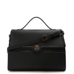 Violet Hamden Torebka Violet Hamden Essential Bag beżowy - sztuczna skóra Torebki 1 ct Damski. Brązowe torby na laptopa Violet Hamden, bez wzorów, z materiału, na ramię. Za 425.99 zł.