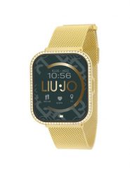 Liu Jo Smartwatch Voice Slim SWLJ099 Złoty. Żółte zegarki Liu Jo, złote. Za 819.99 zł.