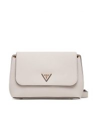 Guess Torebka HWBG69 74200 Écru. Torebki klasyczne Guess, z aplikacjami, ze skóry, bez dodatków. Za 399.99 zł.