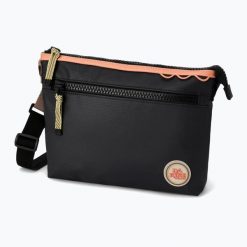 Saszetka Dakine Renovation. Czarne nerki i saszetki Dakine, bez wzorów, sportowe, bez dodatków. Za 169.99 zł.