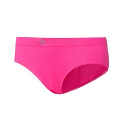 Figi do biegania Damskie Nessi Sportswear Oddychające Normal Ultra. Czerwone figi NESSI SPORTSWEAR, bez wzorów. Za 89.00 zł.