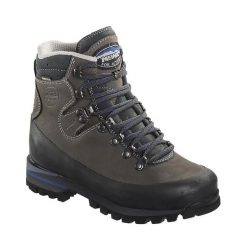 Damskie buty trekkingowe Meindl Himalaya Lady MFS. Czarne trekkingi MEINDL, bez wzorów, z materiału, bez zapięcia, trekkingowe. Za 1,682.90 zł.