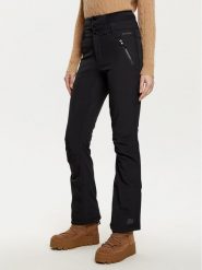 Protest Spodnie narciarskie Lullabyos 4612000 Czarny Slim Fit. Czarne spodnie narciarskie Protest, bez wzorów, z syntetyku, narciarskie. Za 449.99 zł.