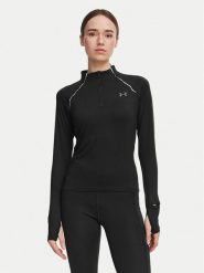 Under Armour Koszulka techniczna Ua Velociti 6013913 Czarny Slim Fit. Czarne t-shirty sportowe Under Armour, xs, bez wzorów, z syntetyku, bez ramiączek, do biegania. Za 269.99 zł.