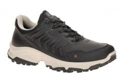 Buty do chodzenia damskie Ecco 85432351052. Czarne buty treningowe ECCO, bez wzorów, z jeansu, bez zapięcia, trekkingowe. Za 789.00 zł.